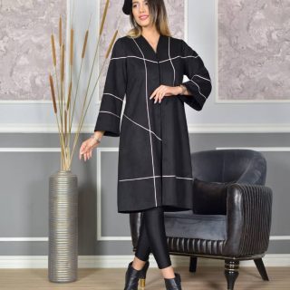 مانتو سوييت نوار دوزى