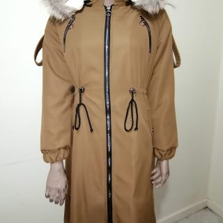 کاپشن سانتانا قواره دار