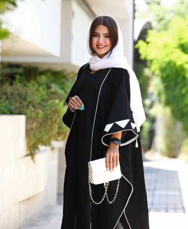 مانتو پانچ بلند - Image 2