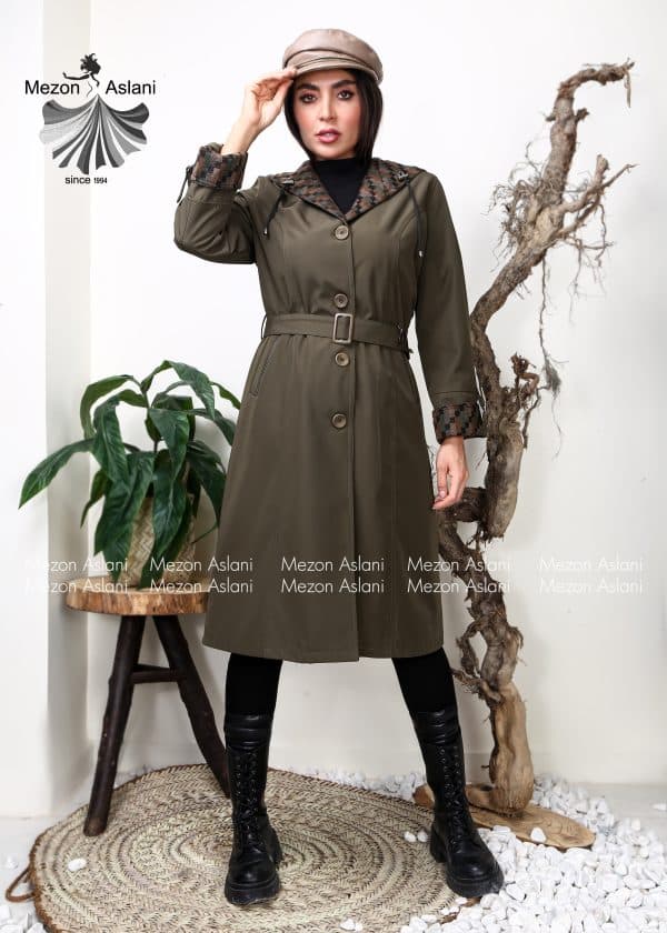 بارانی سوپر سانتانا - Image 2