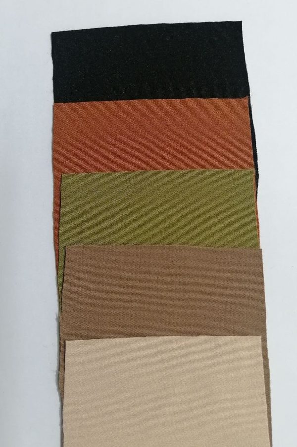 مانتو مازراتی یقه گرد نگین کاری - Image 5