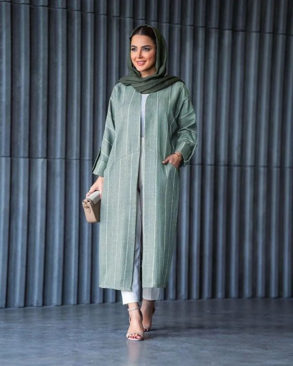 مانتو کرسپو لمه کیمانو - Image 3