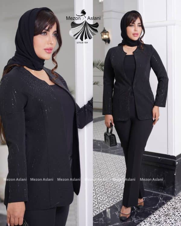 کت شلوار مازراتی